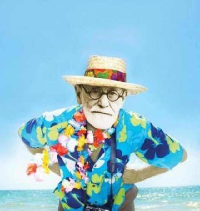 “Psychoanalysis do ID better!”